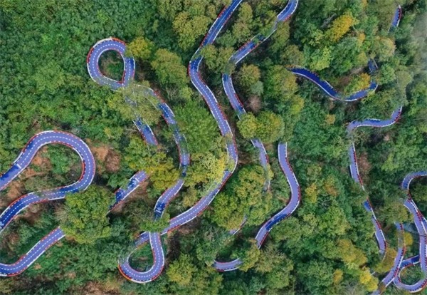 山地滑車(chē)